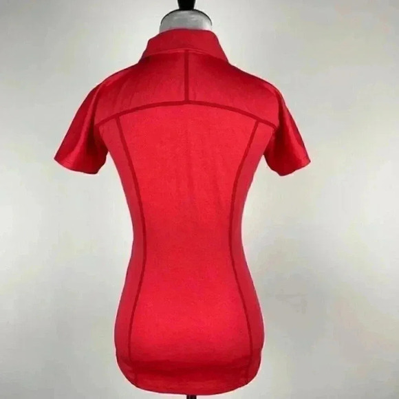 The north face top size XS red moisture wicking - Picture 4 of 8